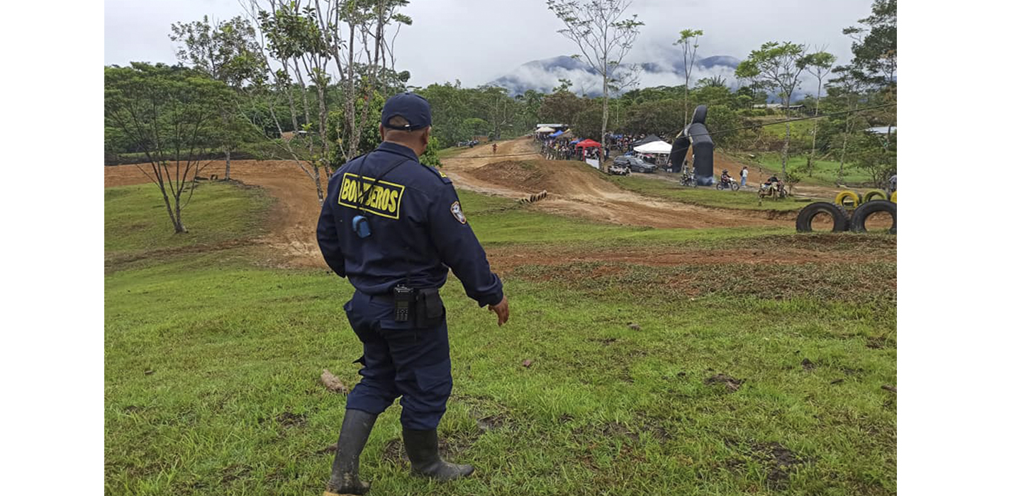 Cuerpo de Bomberos